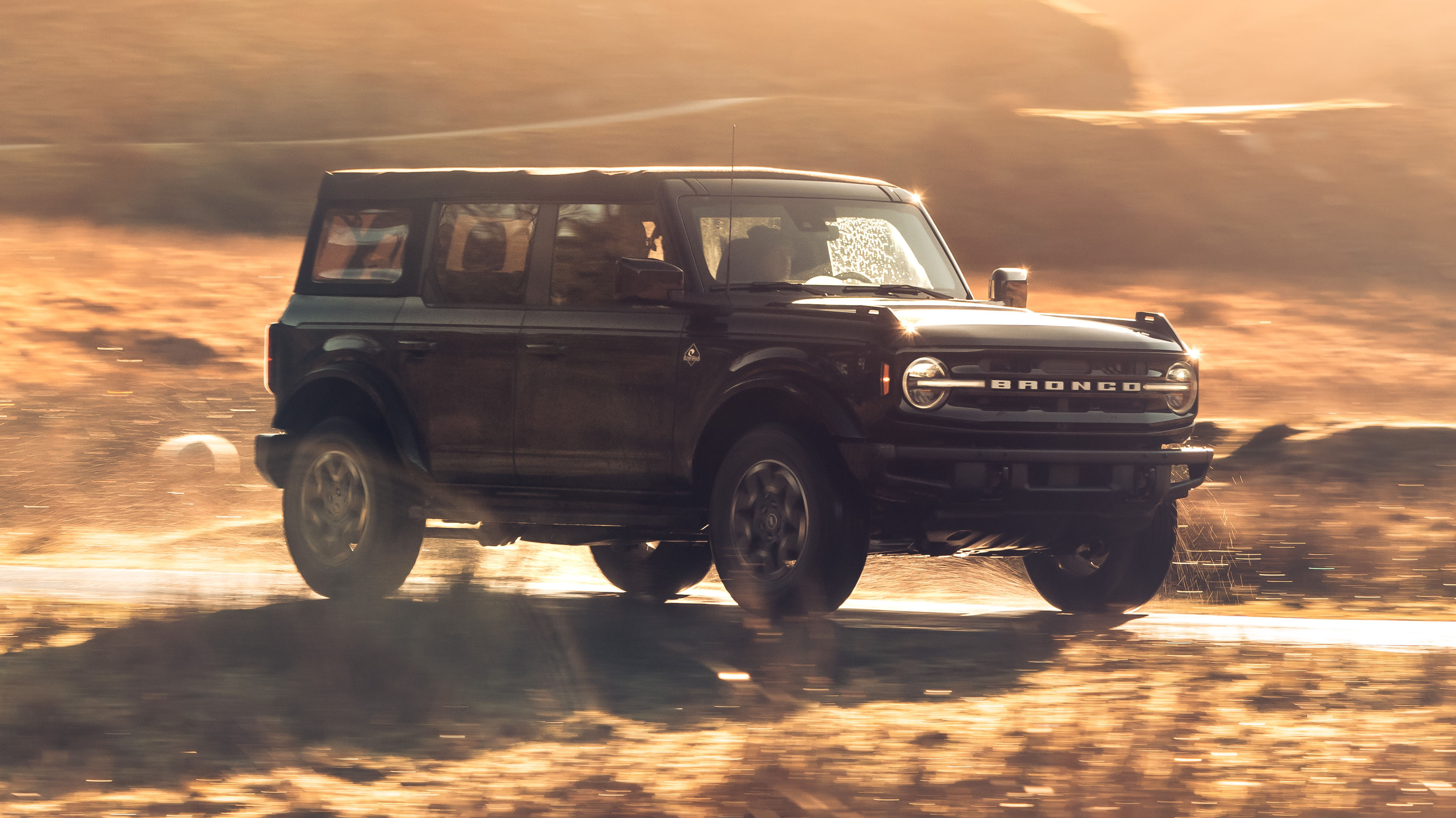 Ford Bronco Outer Banks review what’s the sensible Bronco like in the